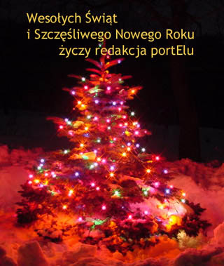 Elbląg, Wesołych Świąt Elbląg, Wesołych Świąt