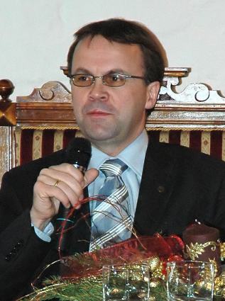 Elbląg, Gość Salonu Jarosław Sellin