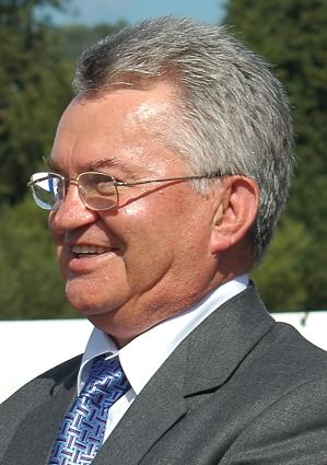 Elbląg, Prezydent Elbląga Henryk Słonina Elbląg, Prezydent Elbląga Henryk Słonina