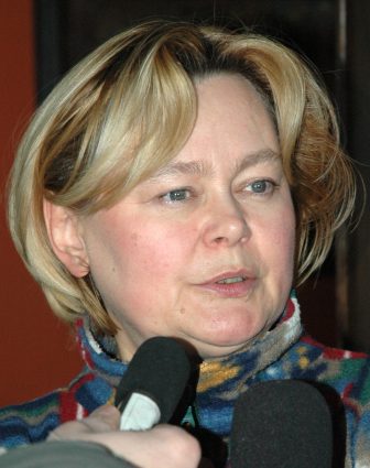 Elbląg, Barbara Niemcewicz-Ledwoń Elbląg, Barbara Niemcewicz-Ledwoń