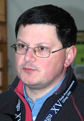 Elbląg, Grzegorz Stasiełowicz Elbląg, Grzegorz Stasiełowicz