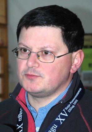 Elbląg, Grzegorz Stasiełowicz