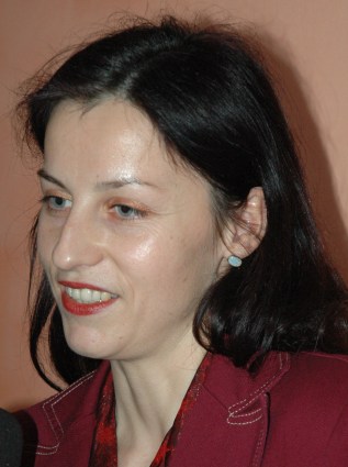 Elbląg, Małgorzata Twardowska, rzecznik WSZ Elbląg, Małgorzata Twardowska, rzecznik WSZ