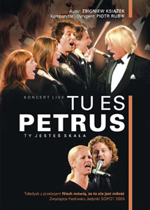 Elbląg, Tu es Petrus Elbląg, Tu es Petrus