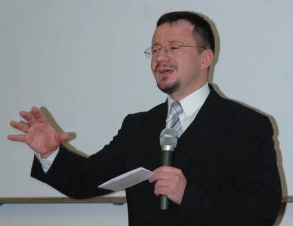 Elbląg, Imprezę poprowadzi dr Janusz Hochleitner Elbląg, Imprezę poprowadzi dr Janusz Hochleitner