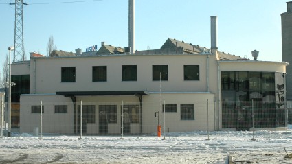 Elbląg, Nowy terminal