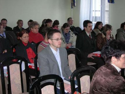 Elbląg, Uczestnicy elbląskiej konferencji