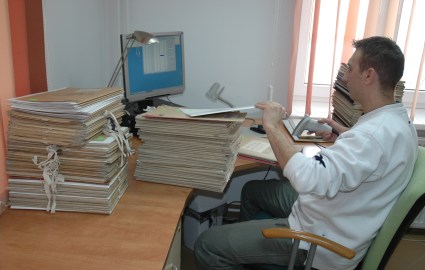 Elbląg, W Ośrodku pracuje 50 osób Elbląg, W Ośrodku pracuje 50 osób
