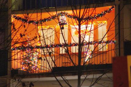 Elbląg, Zwycięski balkon pana Zygmunta Malinowskiego