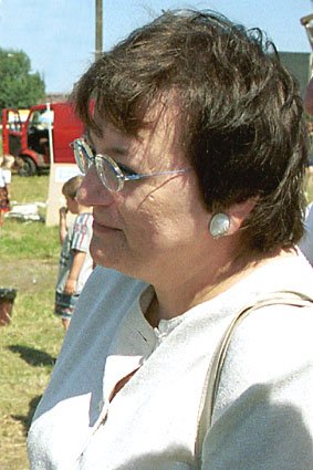 Elbląg, Małgorzata Ostrowska Elbląg, Małgorzata Ostrowska