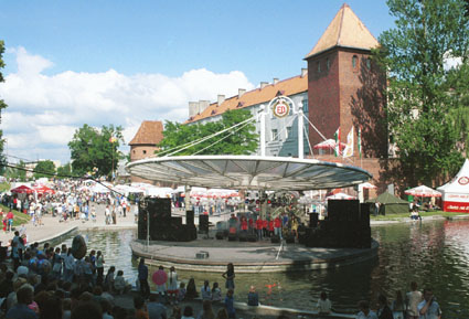 Elbląg, W Braniewie powstanie aquapark Elbląg, W Braniewie powstanie aquapark