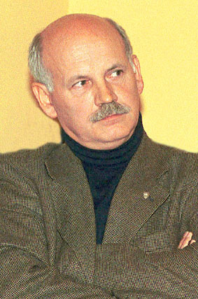 Elbląg, Witold Gintowt-Dziewałtowski