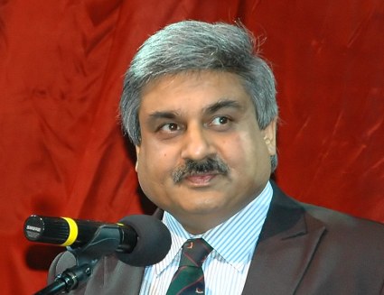 Elbląg, Ambasador Indii Anil Wadhwa Elbląg, Ambasador Indii Anil Wadhwa