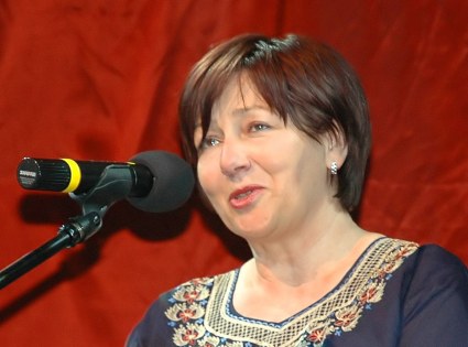 Elbląg, Krystyna Olechnowicz
