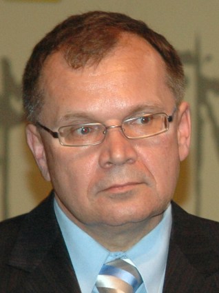 Elbląg, Prezes Pomorskiej Spółki Gazownictwa Ryszard Orłowski Elbląg, Prezes Pomorskiej Spółki Gazownictwa Ryszard Orłowski