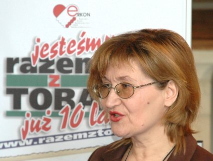 Elbląg, Elżbieta Szczesiul-Cieślak