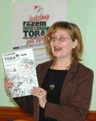Elbląg, Elżbieta Szczesiul-Cieślak Elbląg, Elżbieta Szczesiul-Cieślak