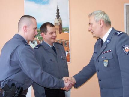 Elbląg, Nagroda dla bohaterów Elbląg, Nagroda dla bohaterów