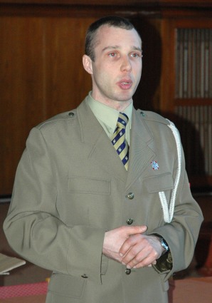 Elbląg, Harcmistrz Adam Krause Elbląg, Harcmistrz Adam Krause