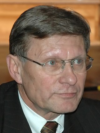 Elbląg, Prof. Leszek Balcerowicz Elbląg, Prof. Leszek Balcerowicz