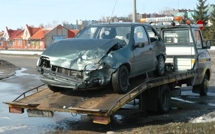 Elbląg, Ford nie nadawał się do jazdy