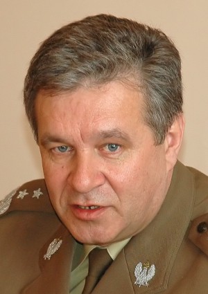 Elbląg, Gen. Ryszard Sorokosz
