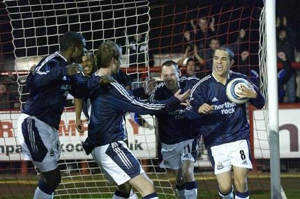 Elbląg, Kadr z filmu „Gol!”