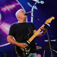 Elbląg, Koncert Davida Gilmoura