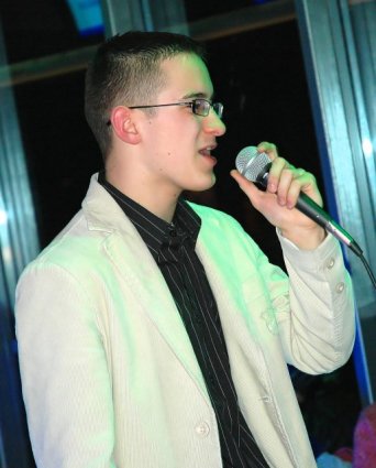 Elbląg, Maciek - zwycięzca konkursu Elbląg, Maciek - zwycięzca konkursu