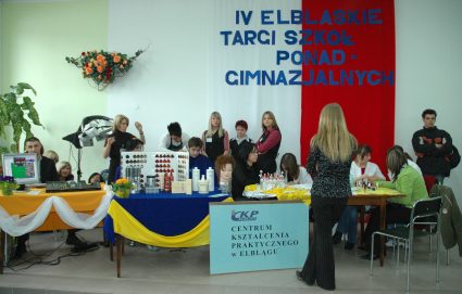 Elbląg, Targi dla absolwentów gimnazjów Elbląg, Targi dla absolwentów gimnazjów