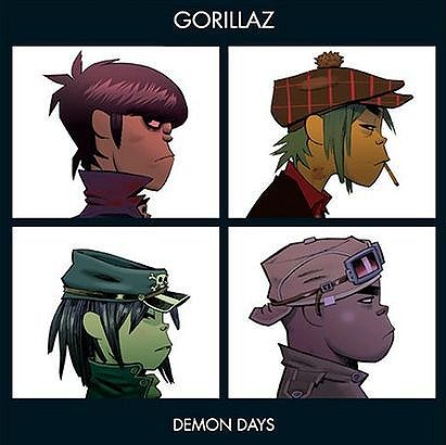 Elbląg, Gorillaz w Multikinie Elbląg, Gorillaz w Multikinie