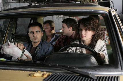 Elbląg, Francuski numer