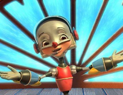 Elbląg, Pinokio, przygoda w przyszłości.