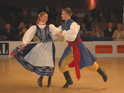 Elbląg, Podczas turnieju można będzie zobaczyć również tańce folklorystyczne Elbląg, Podczas turnieju można będzie zobaczyć również tańce folklorystyczne