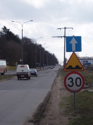 Elbląg, Szukanie dziury w całym Elbląg, Szukanie dziury w całym