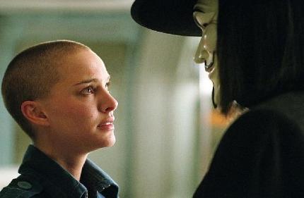 Elbląg, V jak Vendetta Elbląg, V jak Vendetta