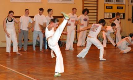 Elbląg, Ogólnopolskie Warsztaty Capoeira