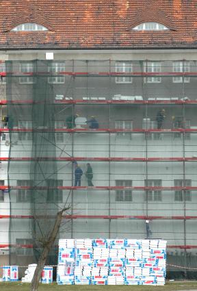 Elbląg, Przyjdzie ocieplenie w ratuszu Elbląg, Przyjdzie ocieplenie w ratuszu