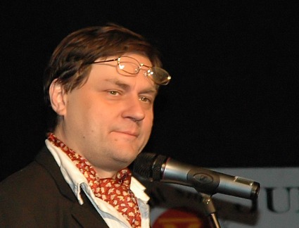 Elbląg, Janusz Majcherek Elbląg, Janusz Majcherek