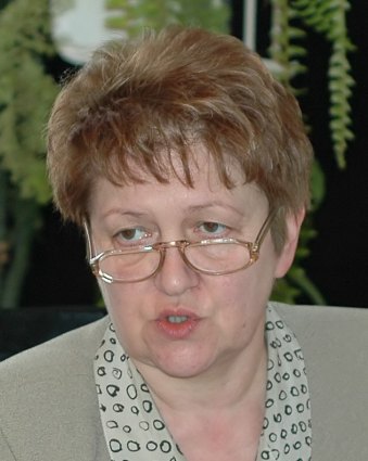 Elbląg, Dyrektor Hospicjum Wiesława Pokropska Elbląg, Dyrektor Hospicjum Wiesława Pokropska