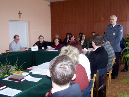 Elbląg, Jednogłośnie bezpieczna gmina Elbląg, Jednogłośnie bezpieczna gmina