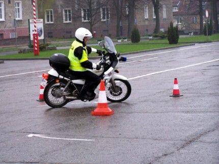 Elbląg, Motocyklowy slalom Elbląg, Motocyklowy slalom
