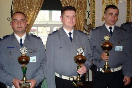 Elbląg, Najlepszy policjant drogówki