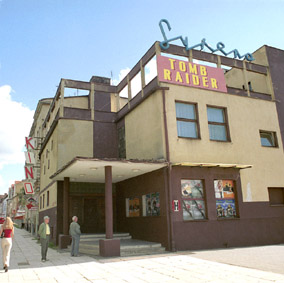 Elbląg, Spór pomiędzy samorządami toczy się również o elbląskie kino "Syrena"