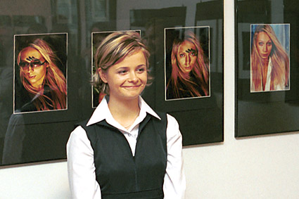 Elbląg, W galerii Pro Arte Pax odbywa się wystawa fotografii Joanny Marach