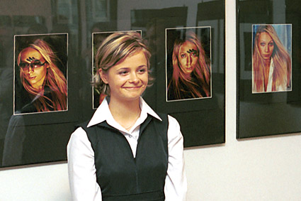 Elbląg, W galerii Pro Arte Pax odbywa się wystawa fotografii Joanny Marach Elbląg, W galerii Pro Arte Pax odbywa się wystawa fotografii Joanny Marach