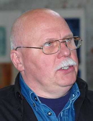 Elbląg, Dyrektor Galerii Zbyszek Opalewski Elbląg, Dyrektor Galerii Zbyszek Opalewski