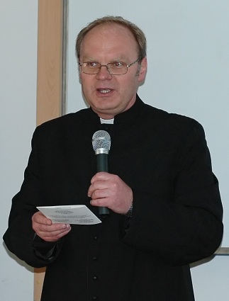 Elbląg, Ks. dr Andrzej Kilanowski