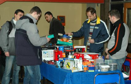 Elbląg, Przed miesiącem