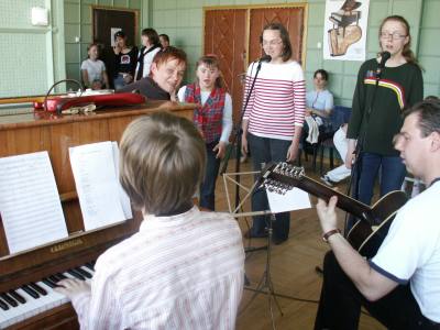 Elbląg, Wielki koncert Na Górze Elbląg, Wielki koncert Na Górze